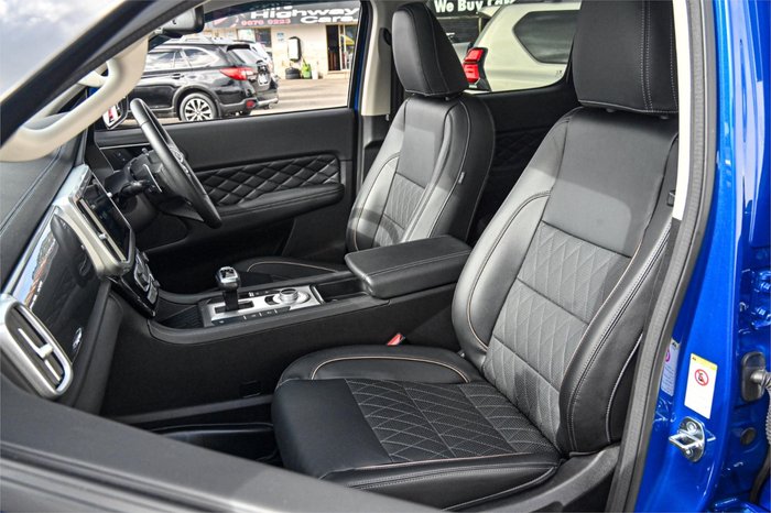 2023 GWM Ute Cannon XSR