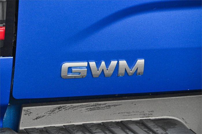 2023 GWM Ute Cannon XSR