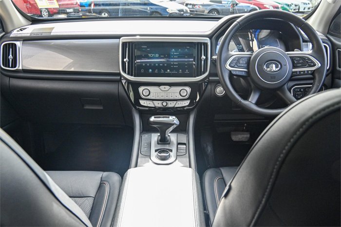2023 GWM Ute Cannon XSR