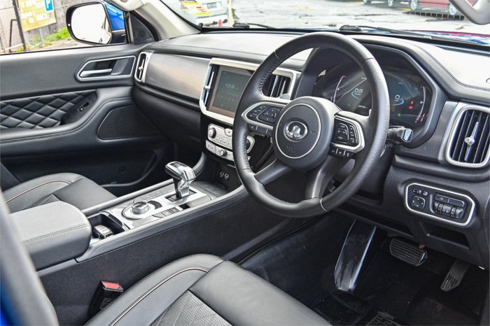2023 GWM Ute Cannon XSR