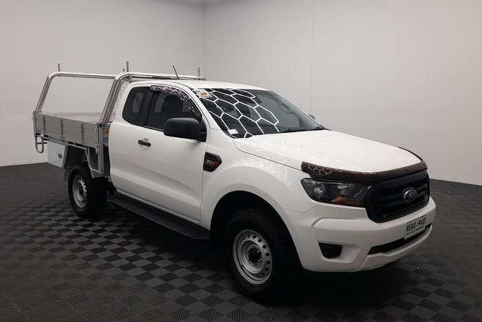 2020 Ford Ranger