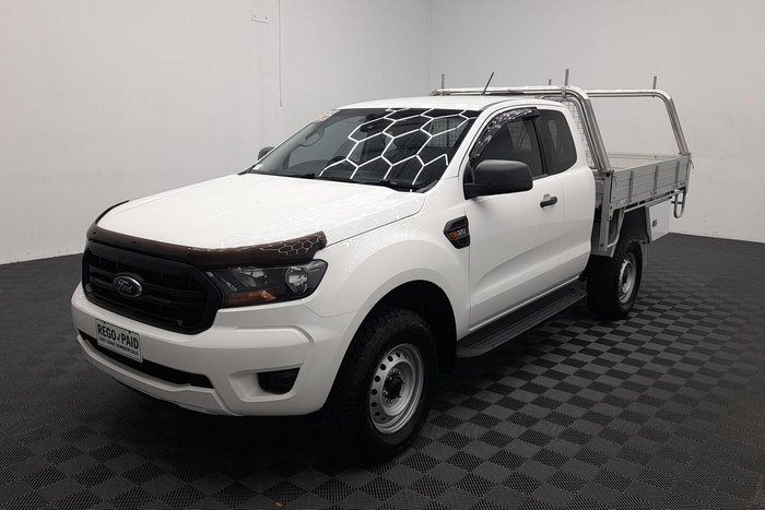 2020 Ford Ranger XL