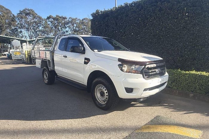 2020 Ford Ranger