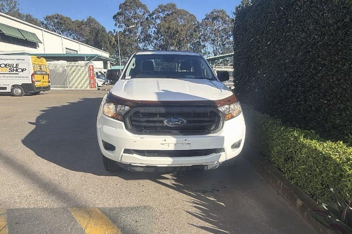 2020 Ford Ranger