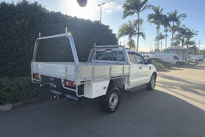 2020 Ford Ranger