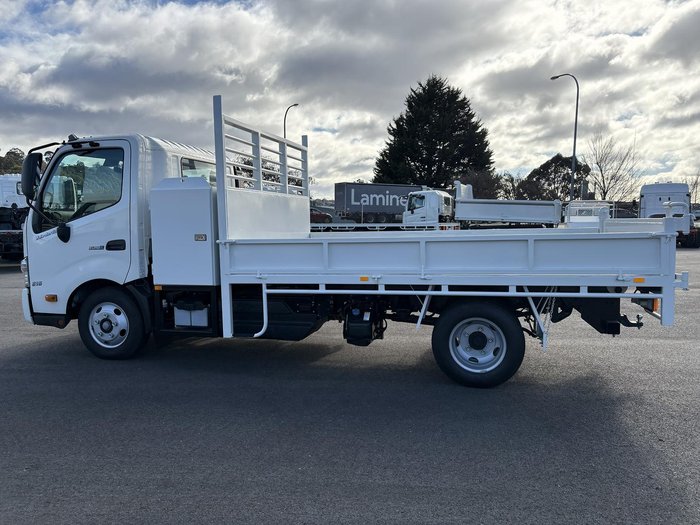 2025 Hino 300 Series 616 Hybrid