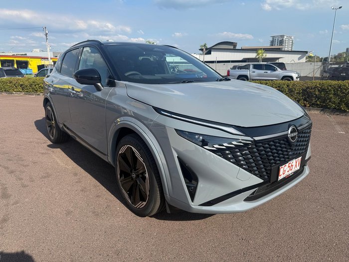2026 Nissan QASHQAI