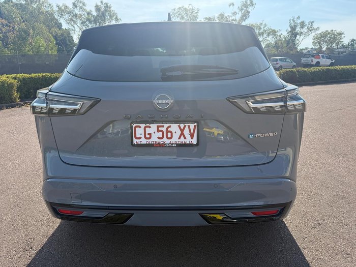 2026 Nissan QASHQAI N-DESIGN e-POWER J12 MY26