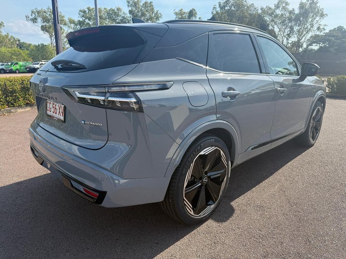 2026 Nissan QASHQAI N-DESIGN e-POWER J12 MY26