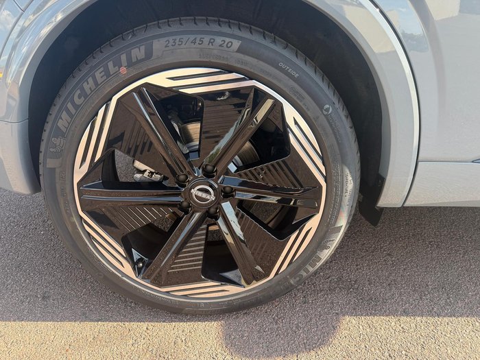 2026 Nissan QASHQAI N-DESIGN e-POWER