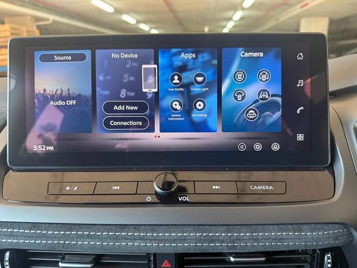 2026 Nissan QASHQAI N-DESIGN e-POWER