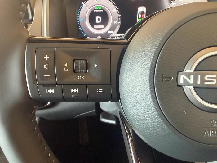 2026 Nissan QASHQAI N-DESIGN e-POWER
