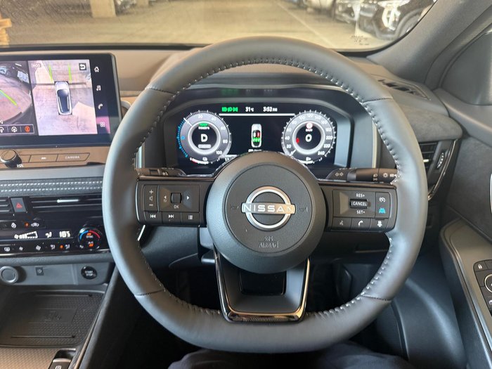 2026 Nissan QASHQAI N-DESIGN e-POWER