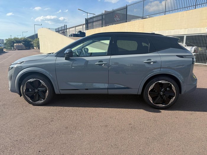 2026 Nissan QASHQAI N-DESIGN e-POWER
