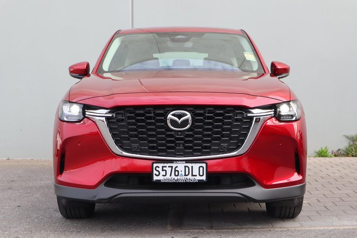 2025 Mazda CX-60 P50e Pure