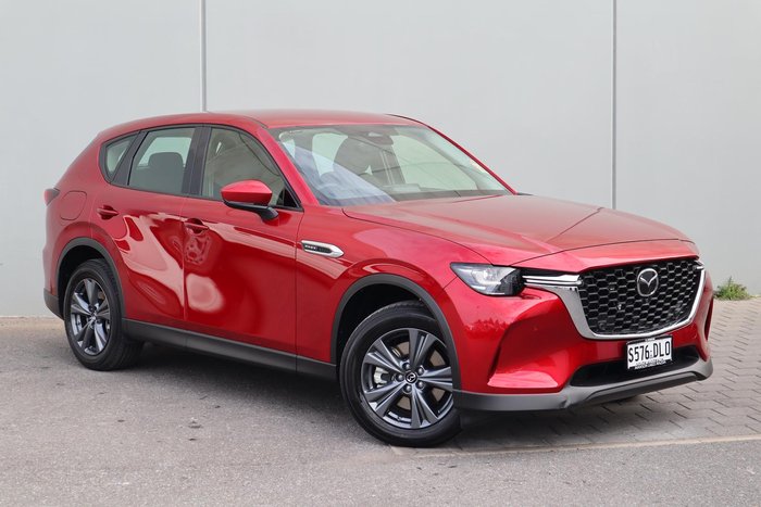 2025 Mazda CX-60 P50e Pure