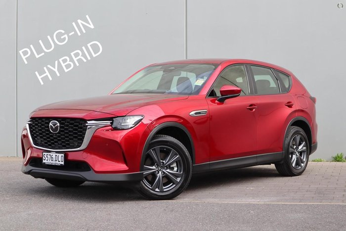 2025 Mazda CX-60
