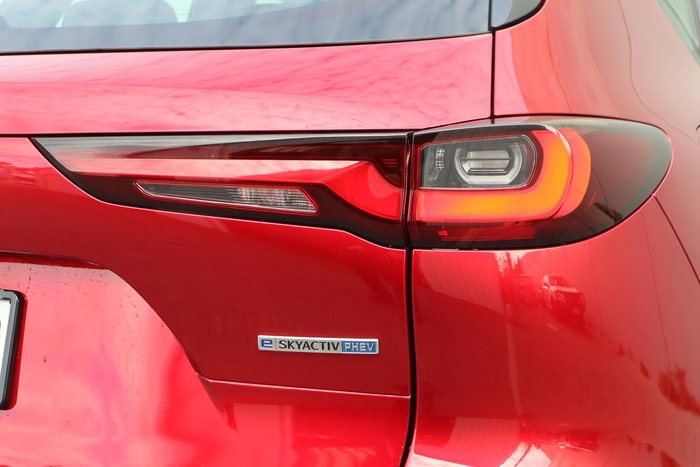 2025 Mazda CX-60 P50e Pure