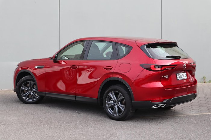2025 Mazda CX-60 P50e Pure