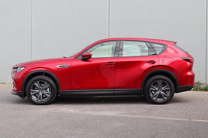 2025 Mazda CX-60 P50e Pure