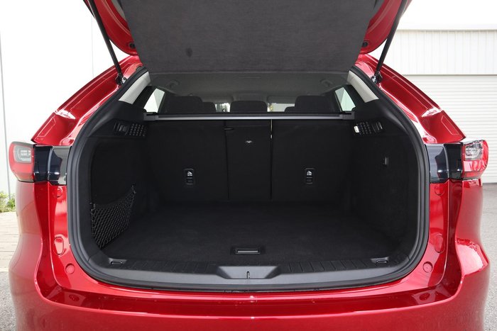 2025 Mazda CX-60 P50e Pure