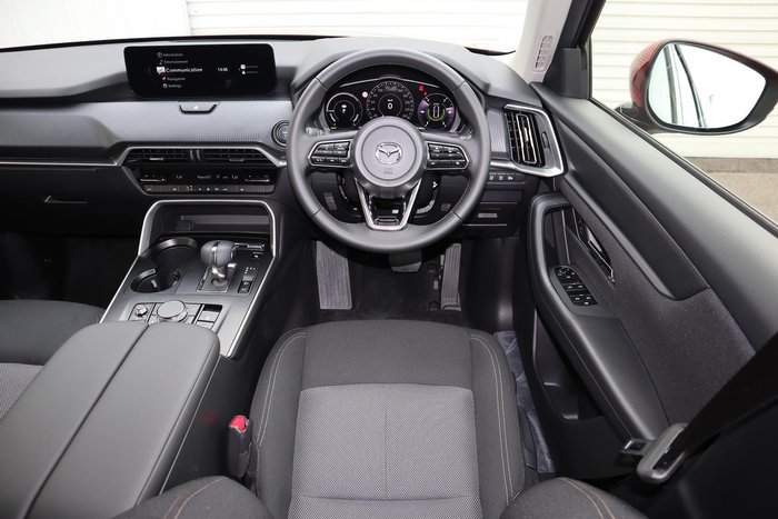 2025 Mazda CX-60 P50e Pure