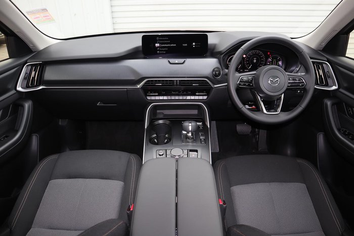 2025 Mazda CX-60 P50e Pure