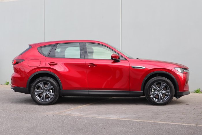 2025 Mazda CX-60 P50e Pure