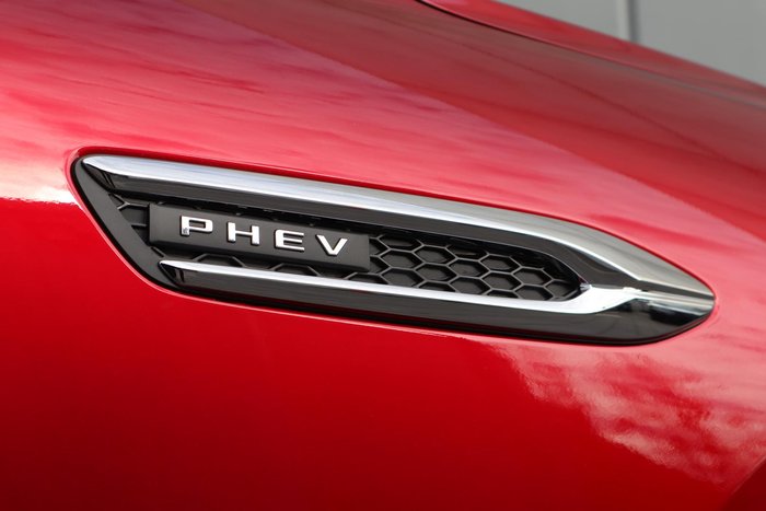 2025 Mazda CX-60 P50e Pure