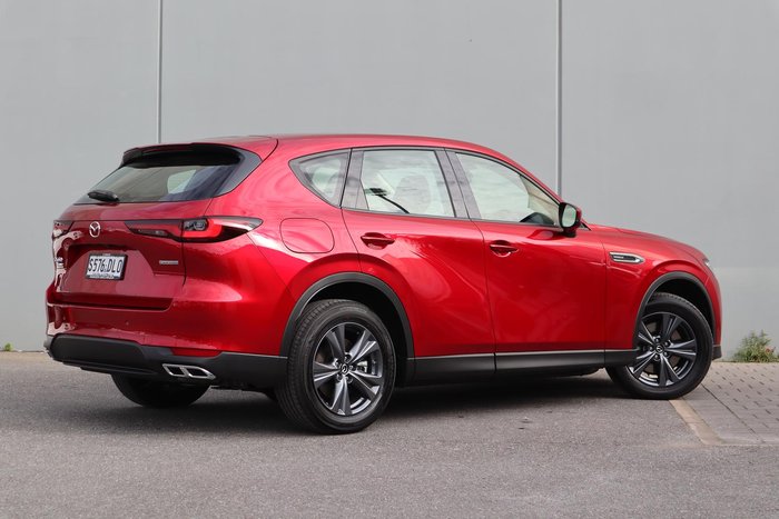 2025 Mazda CX-60 P50e Pure