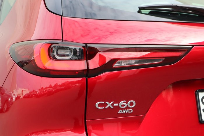 2025 Mazda CX-60 P50e Pure
