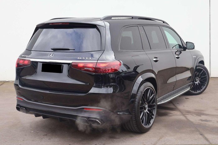 2025 Mercedes-Benz GLS-Class