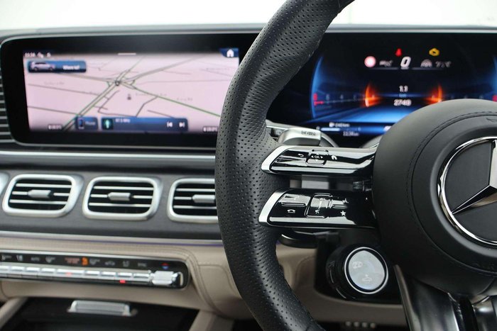 2025 Mercedes-Benz GLS-Class GLS63 AMG