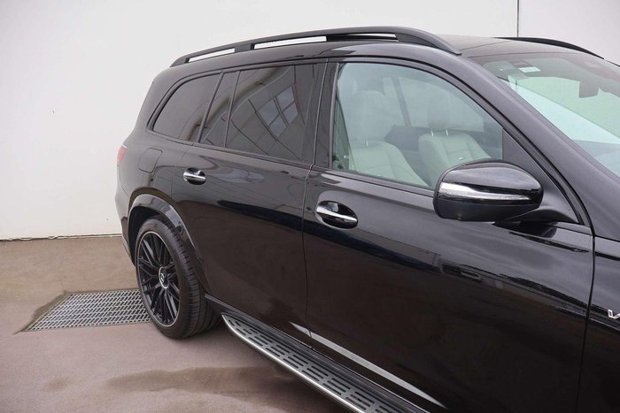 2025 Mercedes-Benz GLS-Class GLS63 AMG
