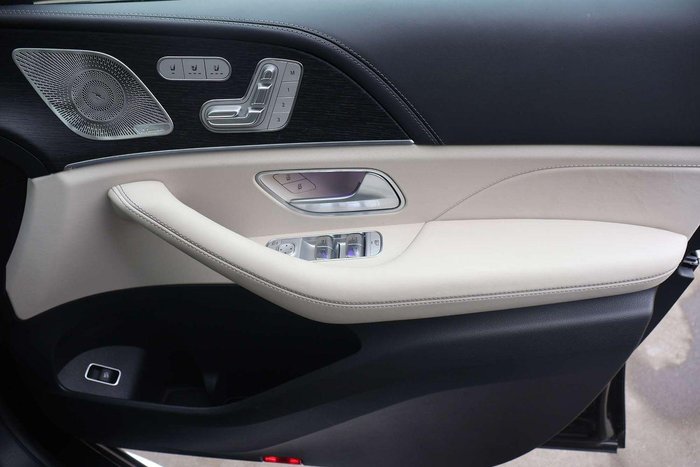 2025 Mercedes-Benz GLS-Class GLS63 AMG