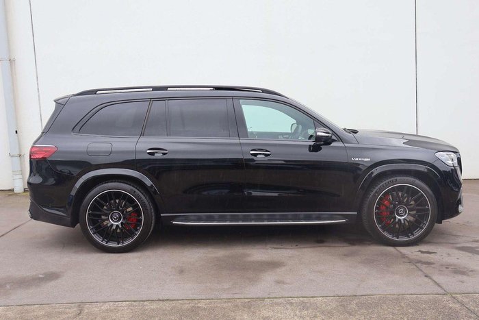 2025 Mercedes-Benz GLS-Class GLS63 AMG
