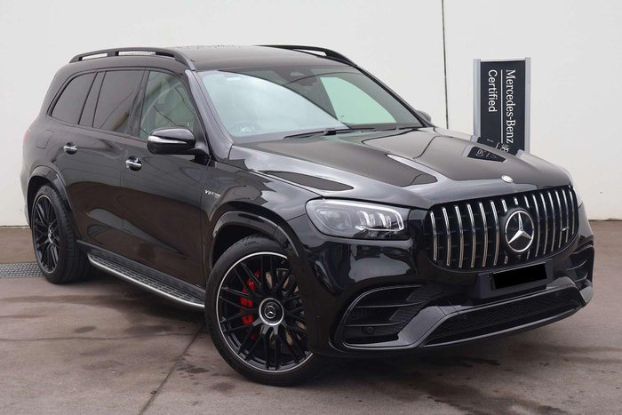 2025 Mercedes-Benz GLS-Class