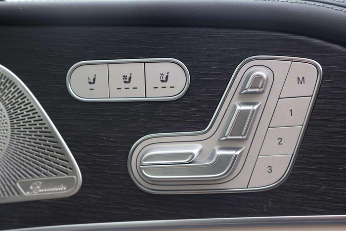 2025 Mercedes-Benz GLS-Class GLS63 AMG