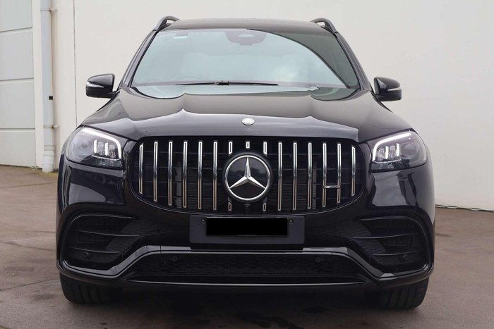 2025 Mercedes-Benz GLS-Class GLS63 AMG