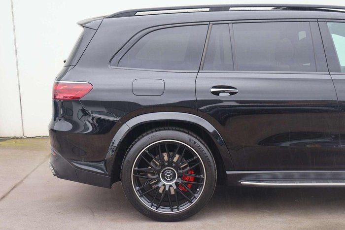 2025 Mercedes-Benz GLS-Class GLS63 AMG