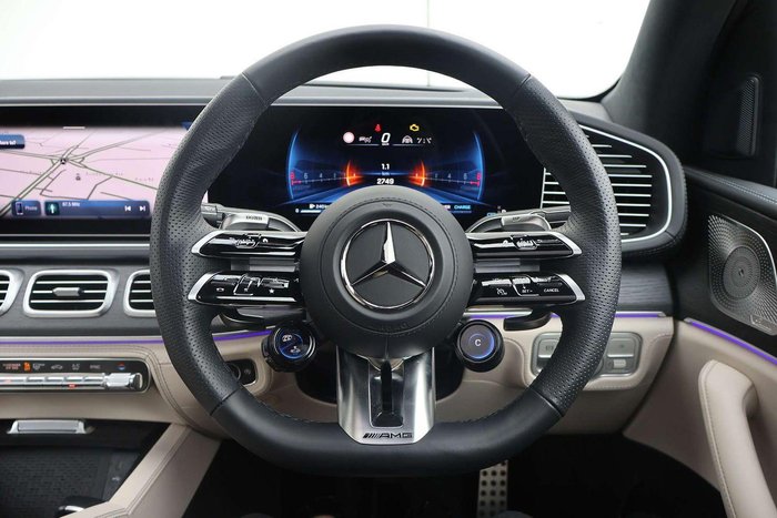 2025 Mercedes-Benz GLS-Class GLS63 AMG