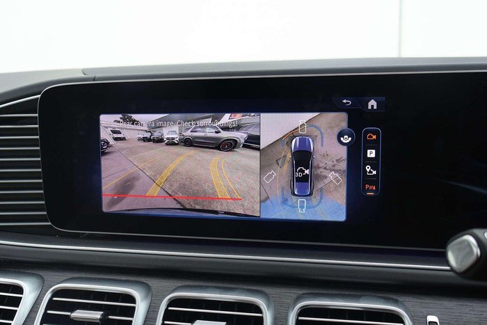 2025 Mercedes-Benz GLS-Class GLS63 AMG