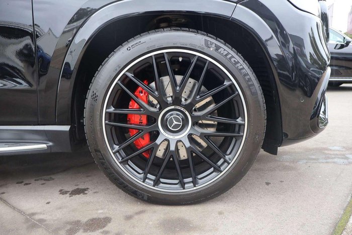 2025 Mercedes-Benz GLS-Class GLS63 AMG