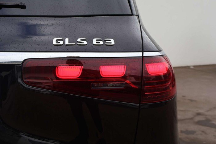 2025 Mercedes-Benz GLS-Class GLS63 AMG