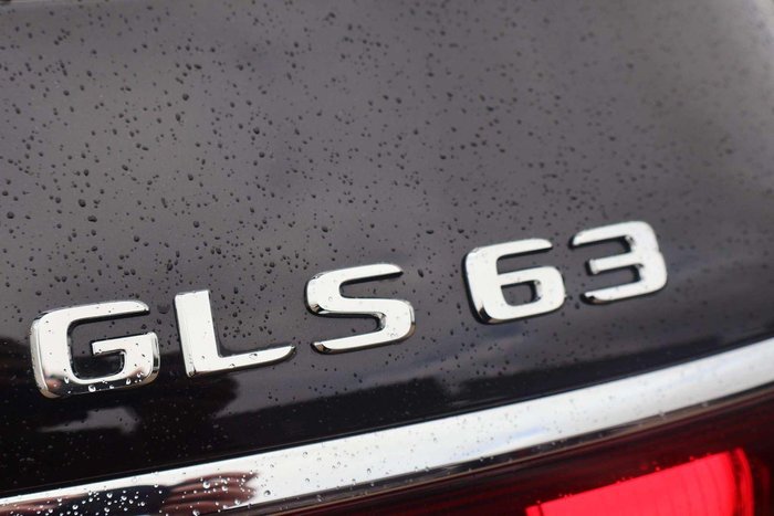 2025 Mercedes-Benz GLS-Class GLS63 AMG