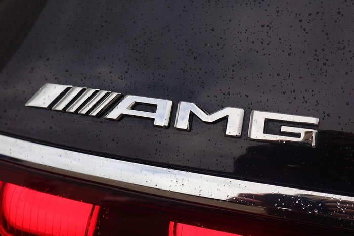2025 Mercedes-Benz GLS-Class GLS63 AMG