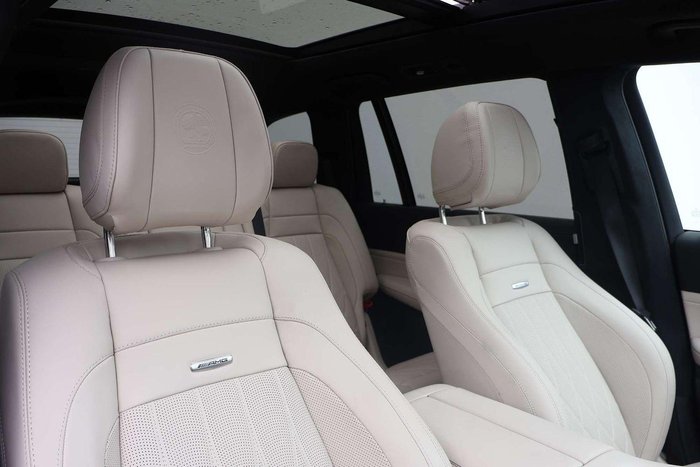 2025 Mercedes-Benz GLS-Class GLS63 AMG