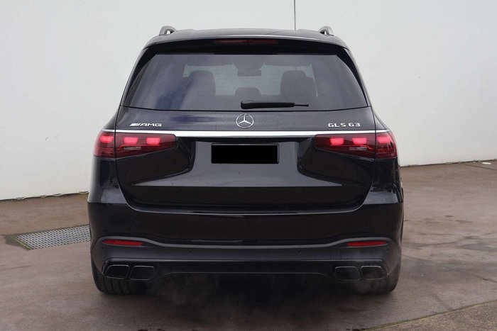 2025 Mercedes-Benz GLS-Class