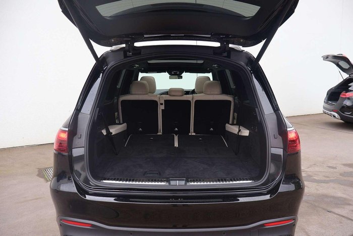 2025 Mercedes-Benz GLS-Class GLS63 AMG