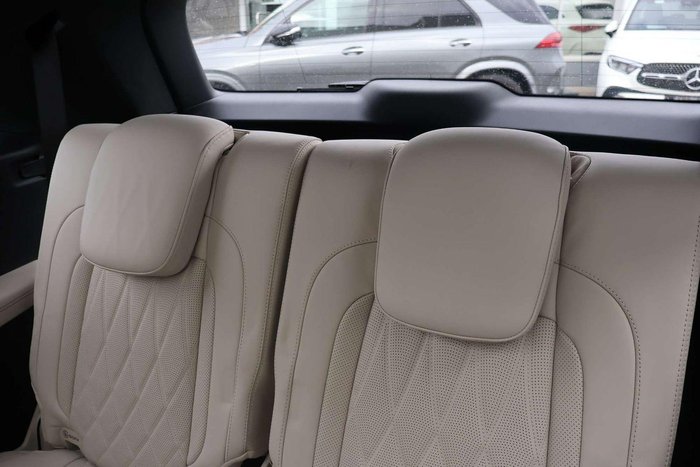 2025 Mercedes-Benz GLS-Class GLS63 AMG